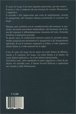 Il Canto del Mago — Libro - 2