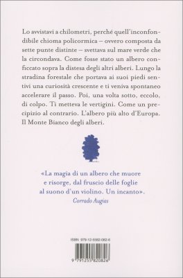 Il Canto del Principe - Storia di un Albero — Libro - 2