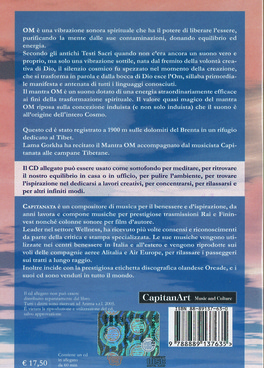 Il Canto dell'Om — Libro - 2