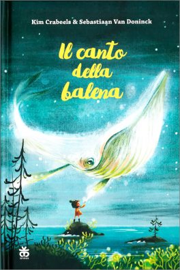 Il Canto della Balena — Libro - 1