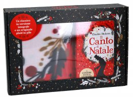 Il Canto di Natale con Coperta in Pile — Libro - 1