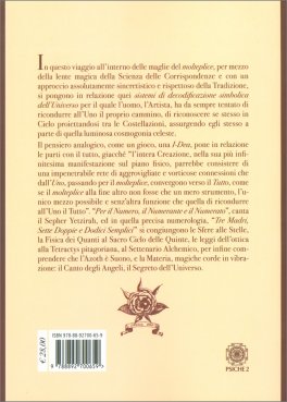 Il Canto Segreto dell'Universo — Libro - 2