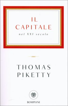Il Capitale nel XXI Secolo — Libro - 1