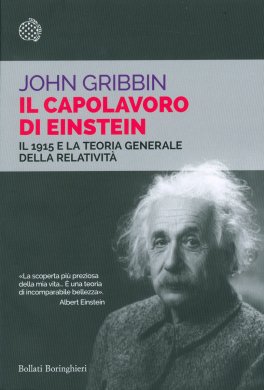 Il Capolavoro di Einstein — Libro - 1