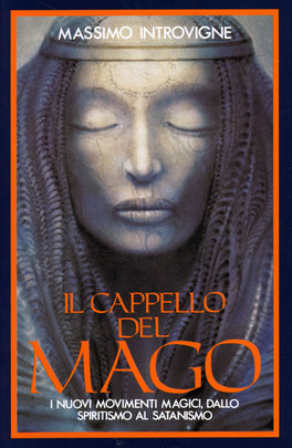Il Cappello del Mago  — Libro - 1