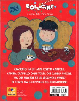 Il Cappello della Rabbia — Libro - 2