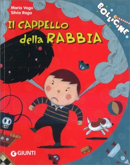 Il Cappello della Rabbia — Libro - 1