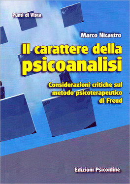 Il Carattere della Psicoanalisi — Libro - 1