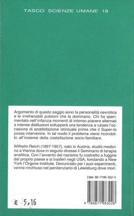 Il Carattere Pulsionale — Libro - 2
