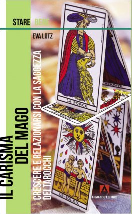 Il Carisma del Mago — Libro - 1