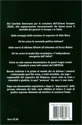 Il Cartello Finanziario Parte Prima — Libro - 2