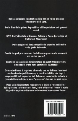 Il Cartello Finanziario - Parte Seconda — Libro - 2