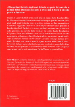Il Caso Cesare Battisti — Libro - 2