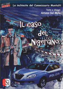 Il Caso del Nigeriano - Le Inchieste del Commissario Montalti — Libro - 1