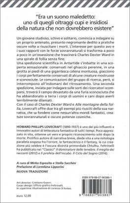 Il Caso di Charles Dexter Ward — Libro - 2