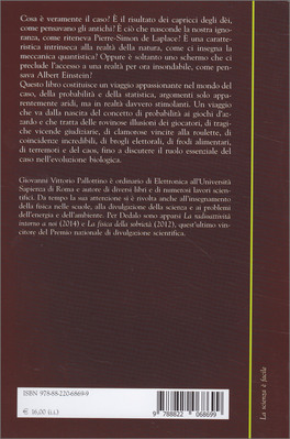 Il Caso e la Probabilità — Libro - 2