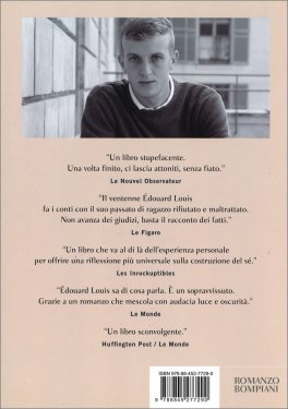 Il caso Eddy Bellegueule — Libro - 2
