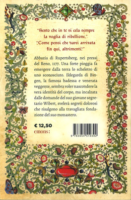 Il Caso Ildegarda — Libro - 2