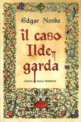 Il Caso Ildegarda — Libro - 1