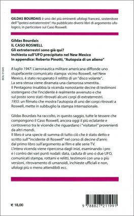 Il Caso Roswell — Libro - 2