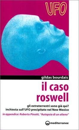 Il Caso Roswell — Libro - 1