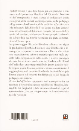 Il Caso Rudolf Steiner — Libro - 2