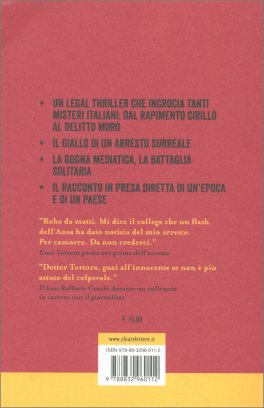 Il Caso Tortora — Libro - 2