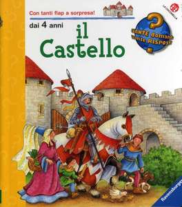 Il Castello — Libro - 1