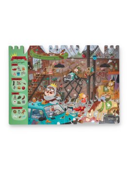 Il Castello del Principe Disastro — Libro/Gioco - 4