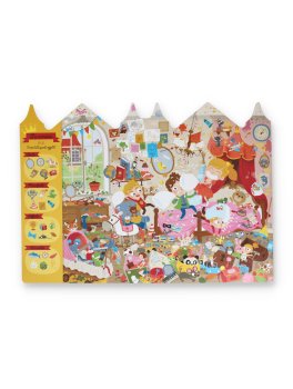 Il Castello della Principessa Disordine — Libro/Gioco - 2