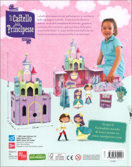 Il Castello delle Principesse — Libro - 2