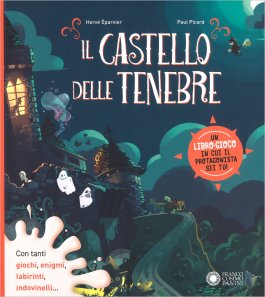 Il Castello delle Tenebre — Libro - 1