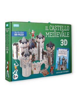 Il Castello Medievale 3D - 1