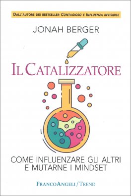 Il Catalizzatore — Libro - 1
