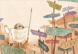 Il Cavaliere Errante — Libro - 3