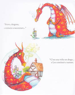 Il Cavaliere Gentile — Libro - 2