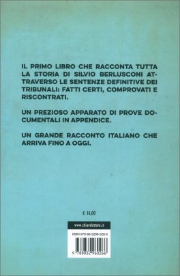 Il Cavaliere Nero - La Vera Storia di Silvio Berlusconi — Libro - 2