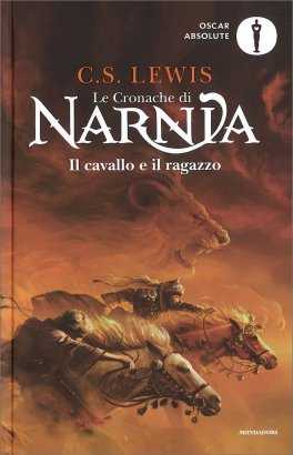 Il Cavallo e il Ragazzo - Le Cronache di Narnia Vol. 3 — Libro - 1