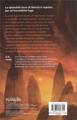 Il Cavallo e il Ragazzo - Le Cronache di Narnia Vol. 3 — Libro - 2
