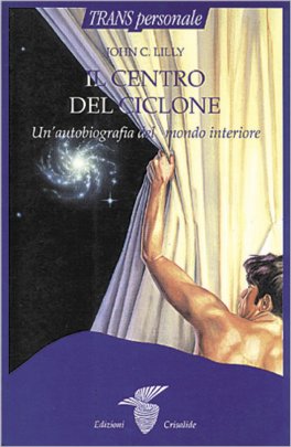 Il Centro del Ciclone — Libro - 1
