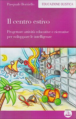 Il Centro Estivo  — Libro - 1