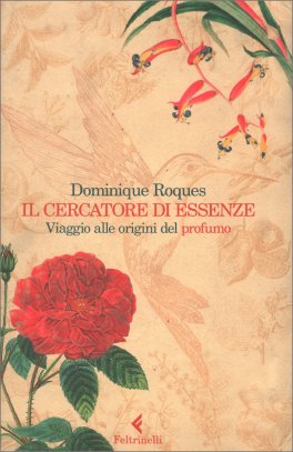 Il Cercatore di Essenze — Libro - 1