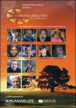 Il Cerchio della Vita  — DVD - 1
