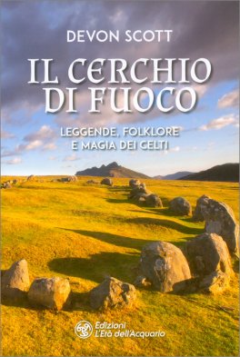 Il Cerchio di Fuoco — Libro - 1