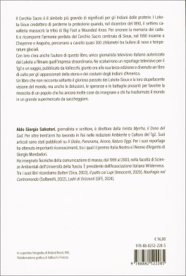 Il Cerchio Sacro dei Sioux — Libro - 2
