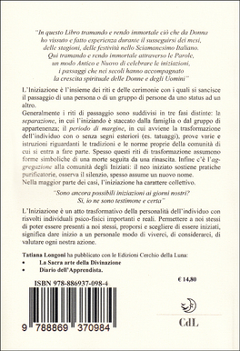 Il Cerimoniale Iniziatico — Libro - 2