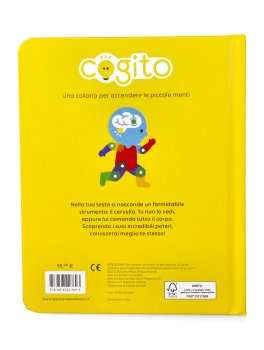 Il Cervello — Libro - 3