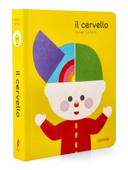 Il Cervello — Libro - 1