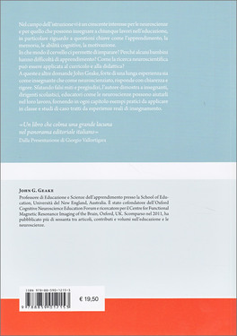 Il Cervello a Scuola — Libro - 2