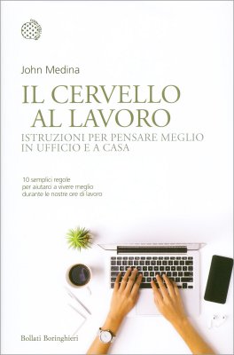 Il Cervello al Lavoro — Libro - 1